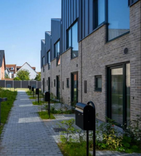 Cozy Flats Horsens - Strandpromenaden Townhouse 1
